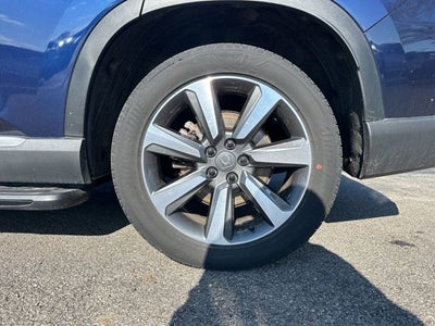 2024 Honda Pilot Elite