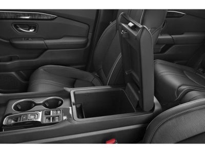 2024 Honda Pilot Elite