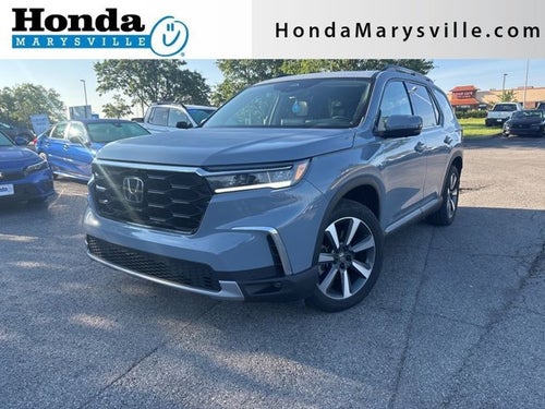 2024 Honda Pilot Elite