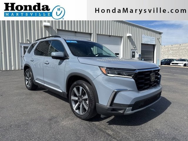 2024 Honda Pilot Elite