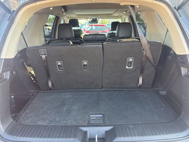 2024 Honda Pilot Elite