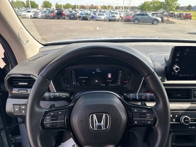 2024 Honda Pilot Elite