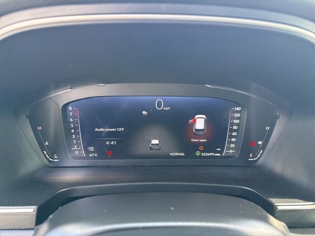 2024 Honda Pilot Elite