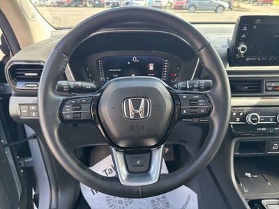 2024 Honda Pilot Elite