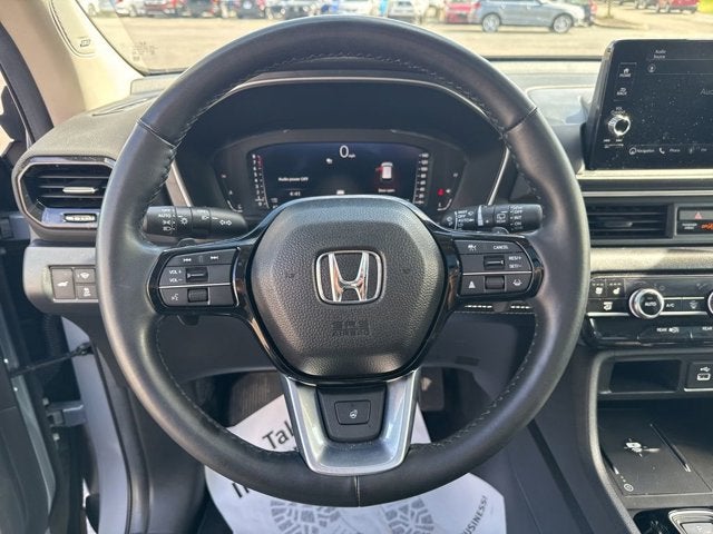 2024 Honda Pilot Elite