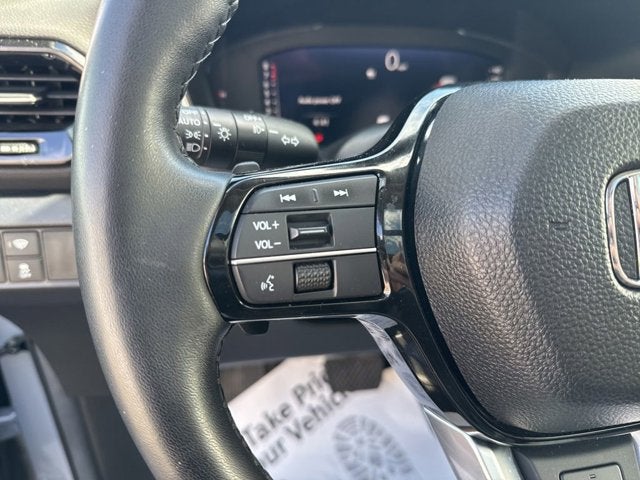 2024 Honda Pilot Elite