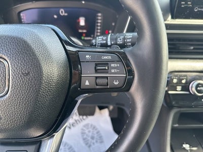 2024 Honda Pilot Elite