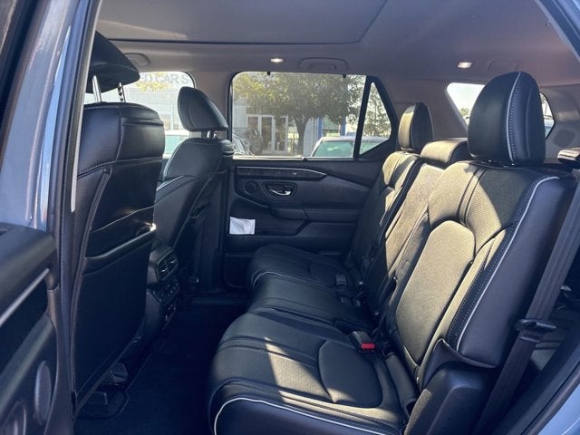 2024 Honda Pilot Elite