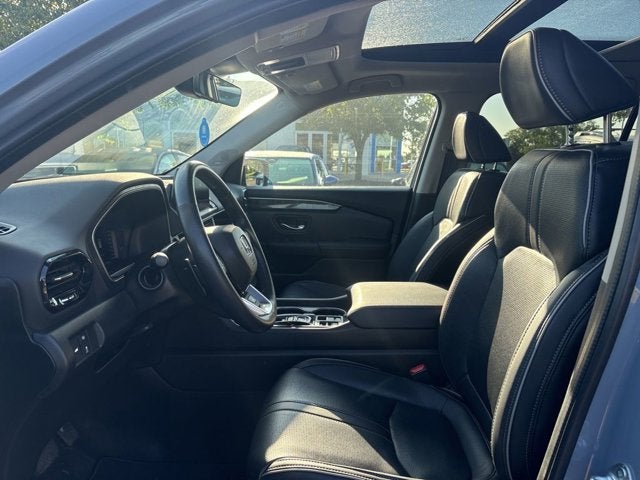 2024 Honda Pilot Elite
