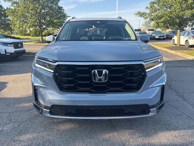 2024 Honda Pilot Elite