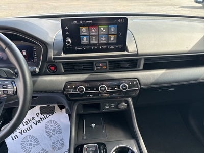 2024 Honda Pilot Elite
