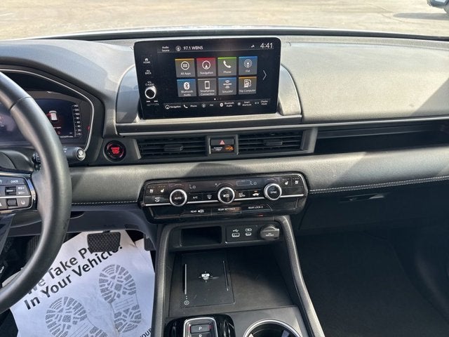 2024 Honda Pilot Elite