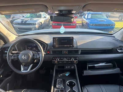 2024 Honda Pilot Elite