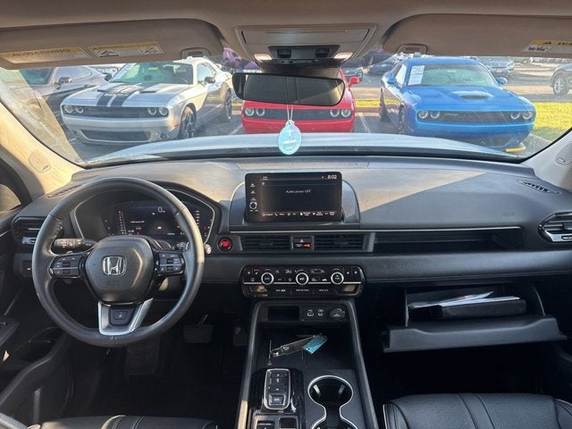 2024 Honda Pilot Elite