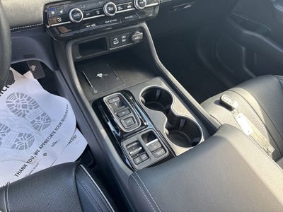 2024 Honda Pilot Elite