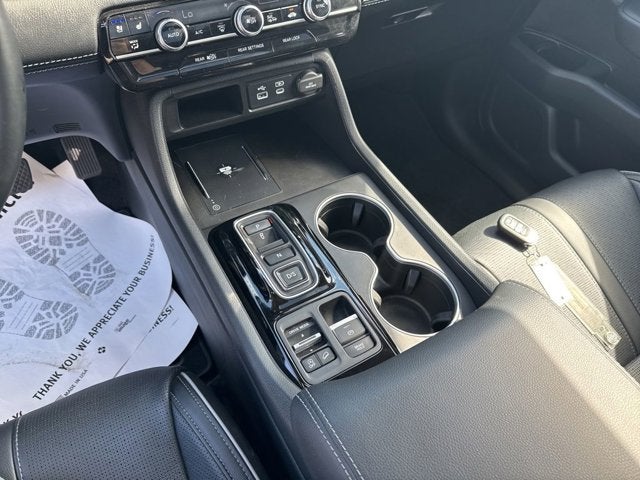 2024 Honda Pilot Elite