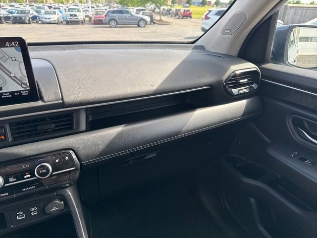 2024 Honda Pilot Elite