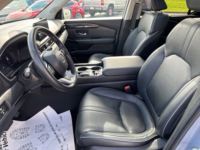 2024 Honda Pilot Elite
