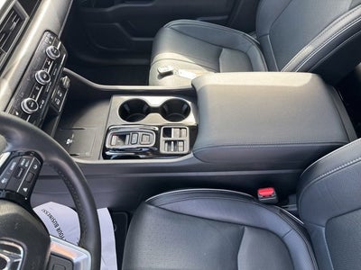 2024 Honda Pilot Elite