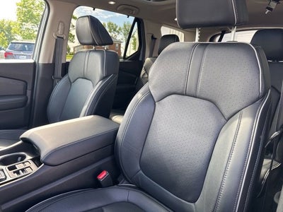 2024 Honda Pilot Elite