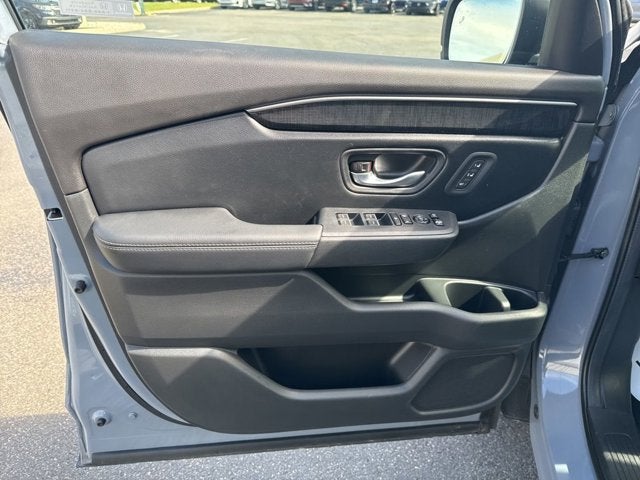 2024 Honda Pilot Elite