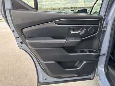 2024 Honda Pilot Elite