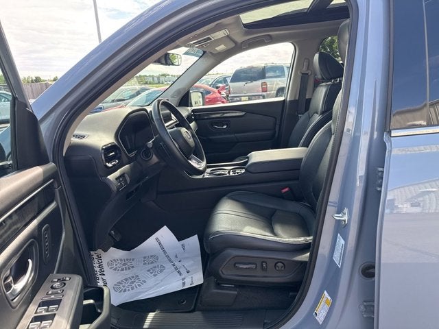 2024 Honda Pilot Elite