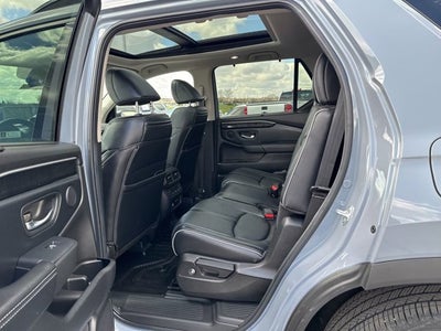2024 Honda Pilot Elite