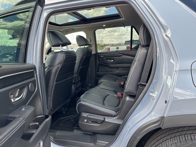 2024 Honda Pilot Elite