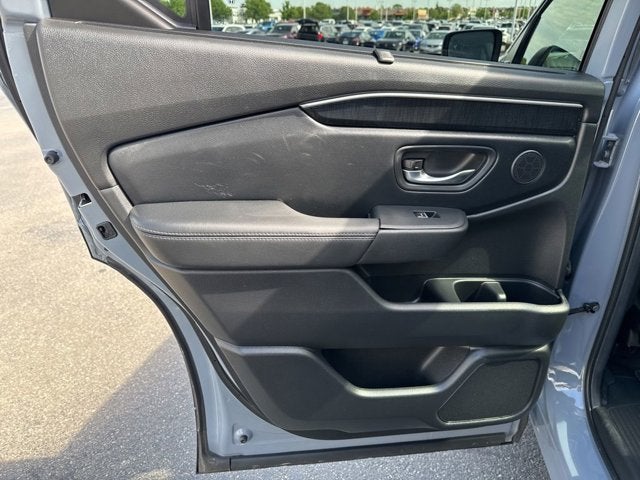 2024 Honda Pilot Elite