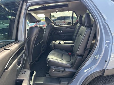 2024 Honda Pilot Elite