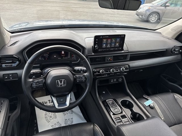 2024 Honda Pilot Elite
