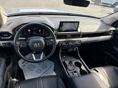 2024 Honda Pilot Elite