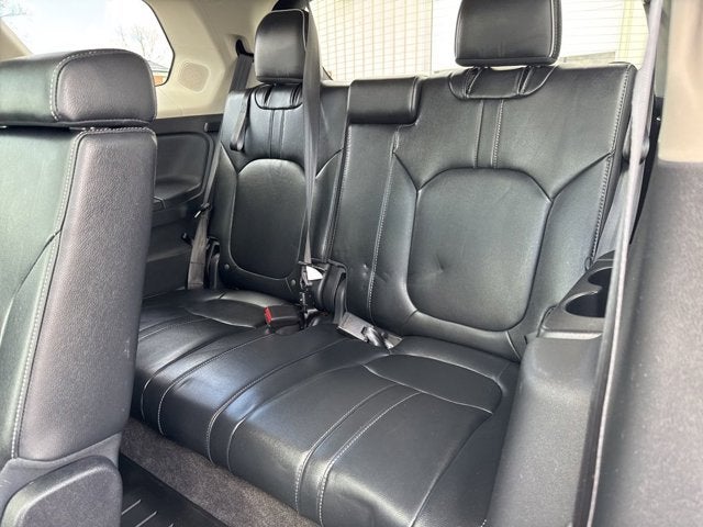 2024 Honda Pilot Elite