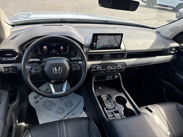 2024 Honda Pilot Elite