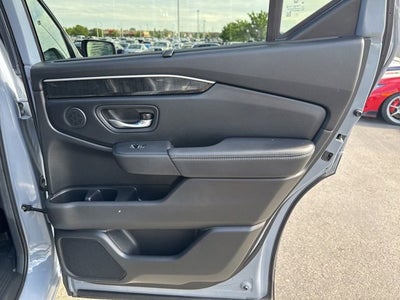 2024 Honda Pilot Elite