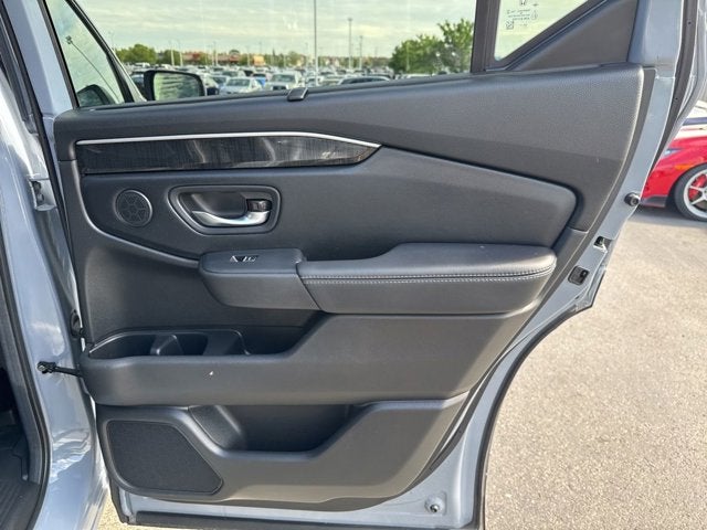 2024 Honda Pilot Elite