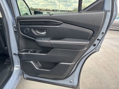 2024 Honda Pilot Elite