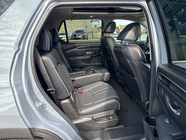 2024 Honda Pilot Elite