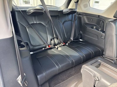 2024 Honda Pilot Elite