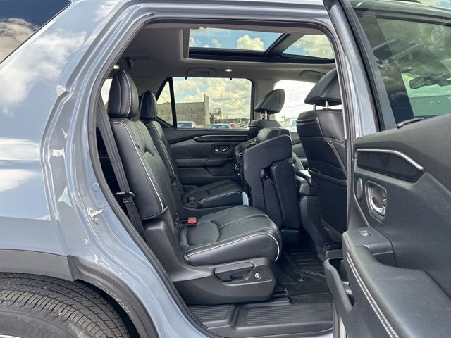 2024 Honda Pilot Elite