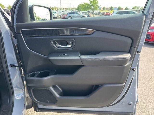 2024 Honda Pilot Elite