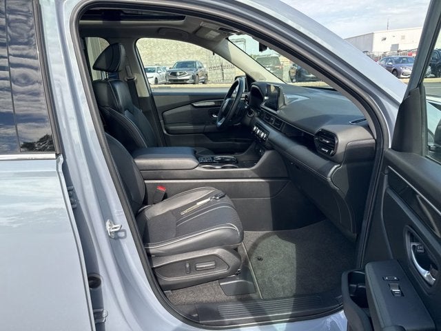 2024 Honda Pilot Elite