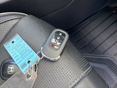 2024 Honda Pilot Elite
