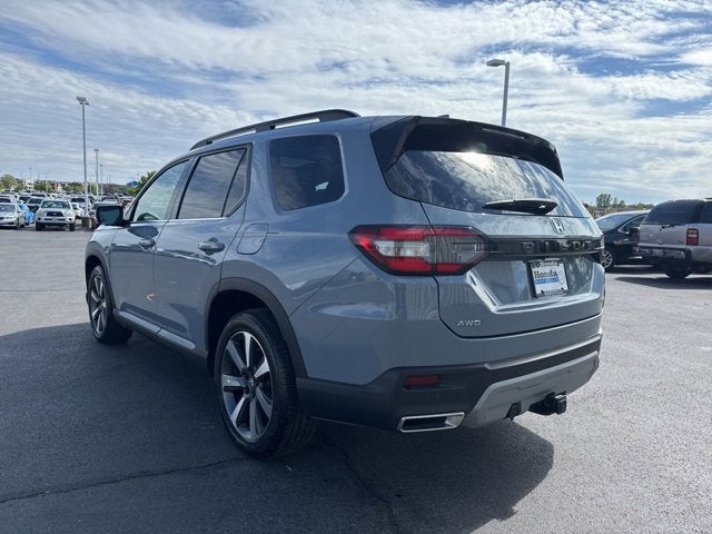 2024 Honda Pilot Elite