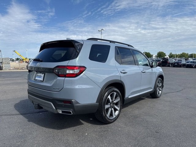 2024 Honda Pilot Elite