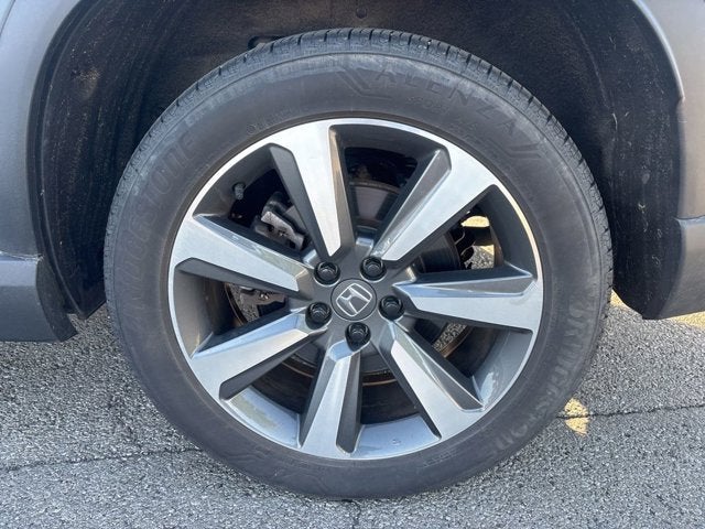 2024 Honda Pilot Elite