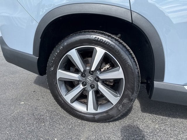 2024 Honda Pilot Elite