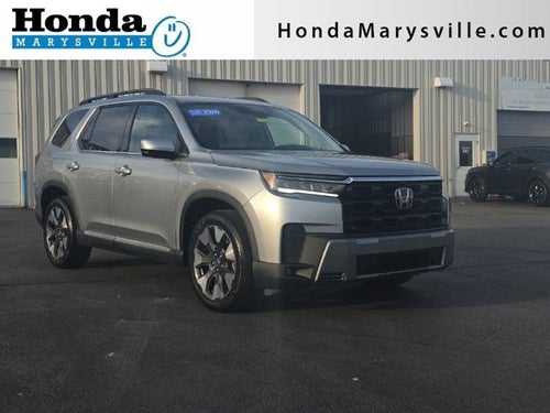 2026 Honda Pilot Elite