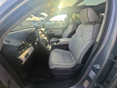 2026 Honda Pilot Elite